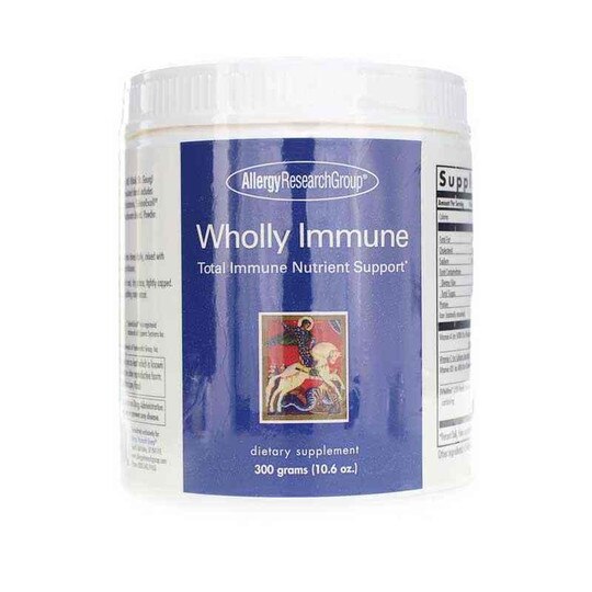 Wholly Immune Powder, ARG